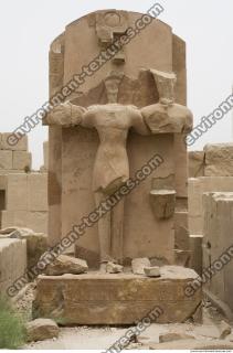 Photo Reference of Karnak Statue 0146